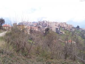 Tizi hibel, vilage natal de Mouloud FERAOUN