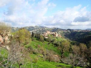 Ait Halima, vue sur Ait Ahmed Ifrek