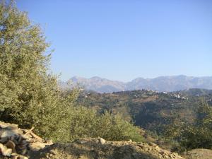 Village de Taghtmount Oukelrouch