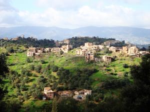 Village Ait Ahmed Ifrek