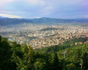 Tizi Vue de Sonatorium