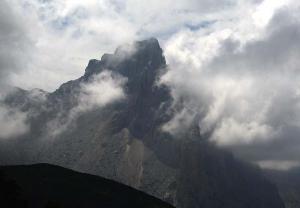 Main du juif vue de Iboudrarene