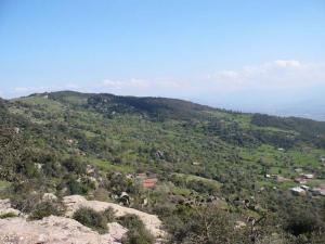 Paysages de Tizi ouzou