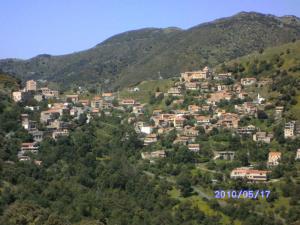 Village de Tizi ouzou