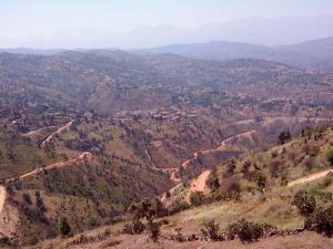 BOUASSEM ET AKENDJOUR VUE D'IGHIL N-ALI