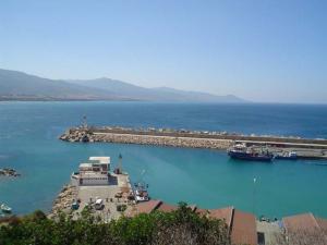 Azzefoune - le port -