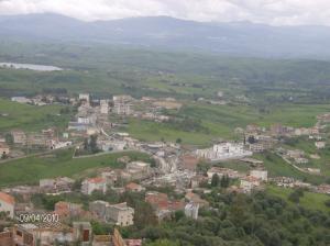 Tikobaine à  partir d'Adouar Ouchelli