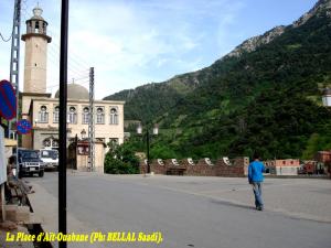 La Place d'Ait Ouabane