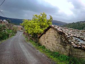 Begoub village de Tizi ouzou