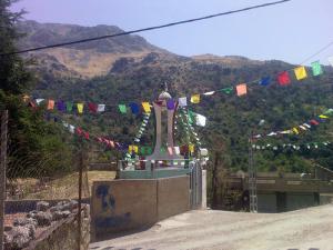 Iguer Amrane Monument
