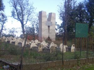 Cimetière Moudjahidine Ait Ouchene