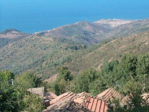 Tazaghart vue par Ihnouchene