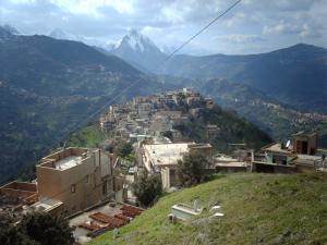 Village de Tizi ouzou