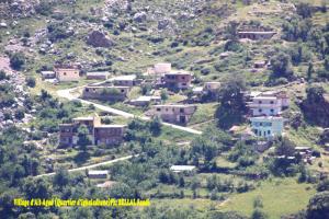 Village de Tizi ouzou