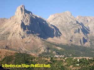 Le Djurdjura et Ses Villages