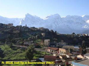 Village de Bouabderrahmane