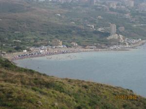Plage Feraoun Tigzirt