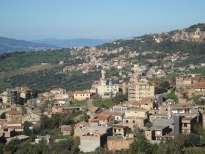 HOURA secteur AIT SIDI SAID vue de l'est