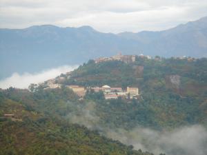 L'hôpital vu de Taskenfout