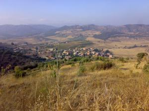 Boufhaima vue d'en haut