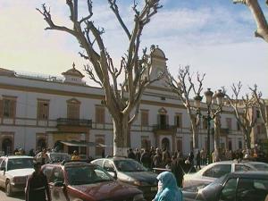 Ancienne Mairie Tlemcen, Algérie 1834