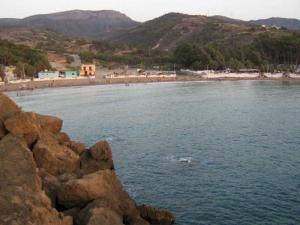 Tafsout Plage - Vue vers sud
