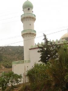 mosquée de Djemaa Sakhra