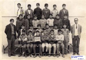 Sabra Ex Turenne Algerie Année 1970/71