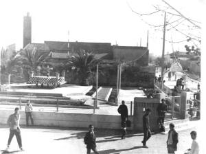 Place des martyres Sabra Ex Turenne, Algerie