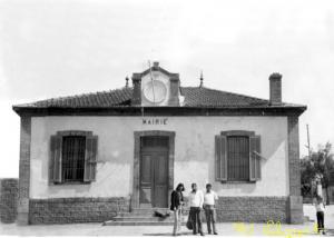 Mairie de Sabra Ex Turenne, Algerie