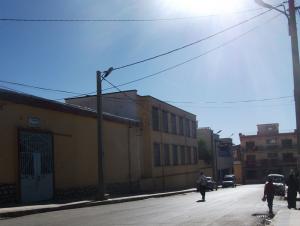 quartier la gare (rue Boudi Slimane)