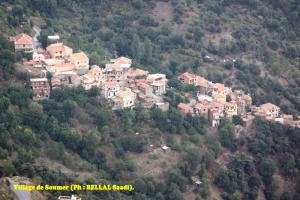 Village de Soumer (Iferhounene)