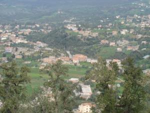 Village Agouni Guizem - AZAZGA