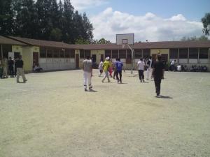 Lycée de boudjima  BOUTRAHI Ferhat