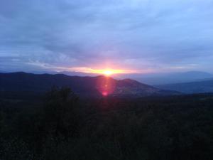 Choucher de Soleil à Tifrit n'ait el Hadj