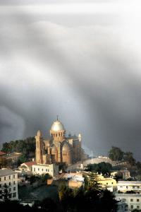 Notre Dame D'Afrique Alger