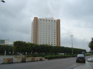 Hôtel Mercure à Bab Ezzouar