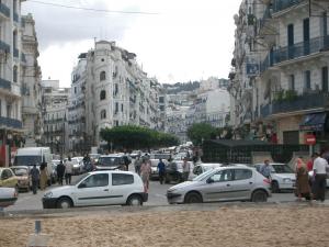 Alger le Centre Ville
