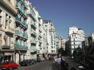 Alger, Rue Asselah Hocine