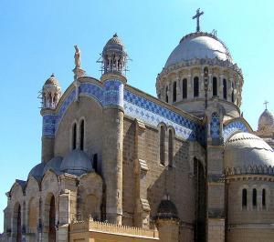 Alger, (Eglise Catholique)