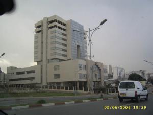 Nouveau Tribunal d'Alger à Ruisseau