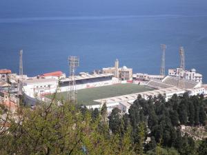 Stade Bouloughine Alger