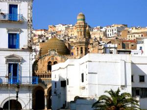 Place des Martyrs, Mosquée Ketchaoua et Casbah