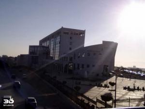 Itfc Université d'Alger