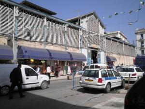 Marche Couvert Alger