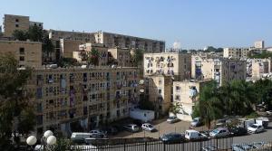 Alger  Cité Diar El Mahçoul