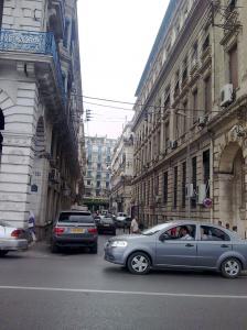 Ruelle sur Bd Zirout Youcef Alger