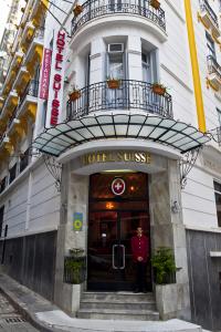 Hotel Suisse Alger