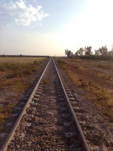 Chemin de Fer Alger Oran
