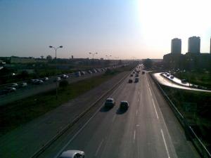 Pont de Bab Ezzouar Alger